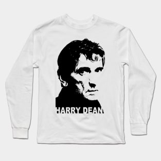 Harry Dean Stanton Long Sleeve T-Shirt